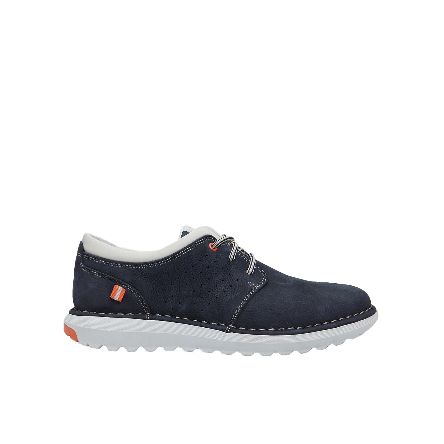 Bata chaussures à lacets nabuk homme cuir ville