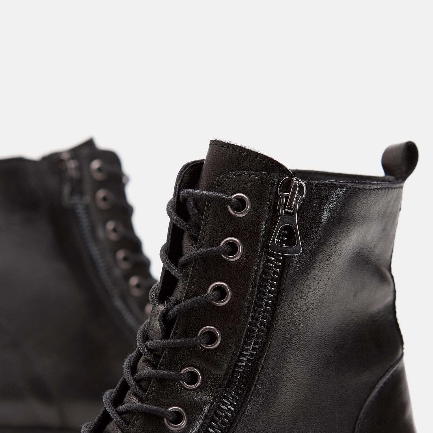 Bata Bottes de combat bottes cuir