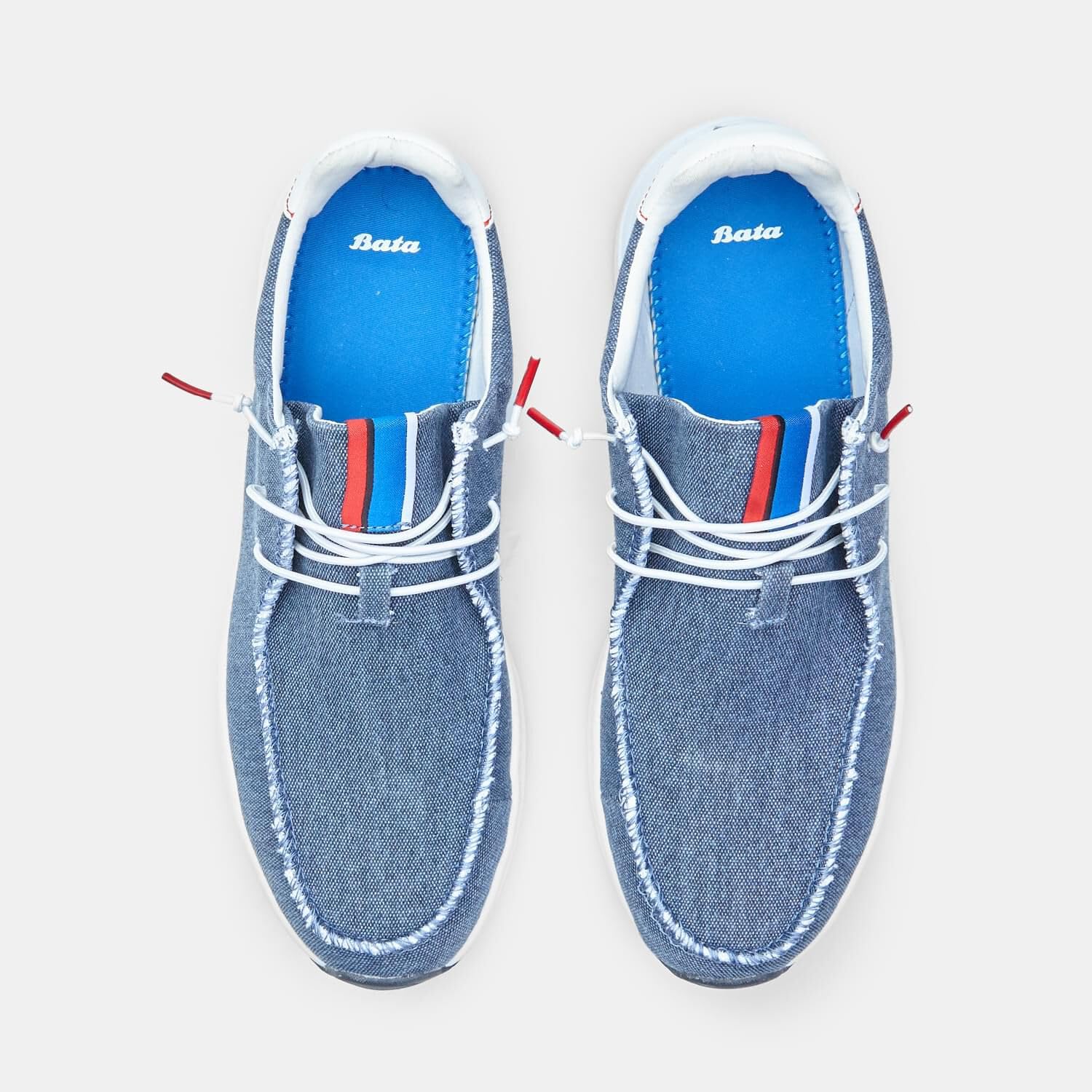 Bata Classiques Chaussures à Lacets Homme Confort Ville