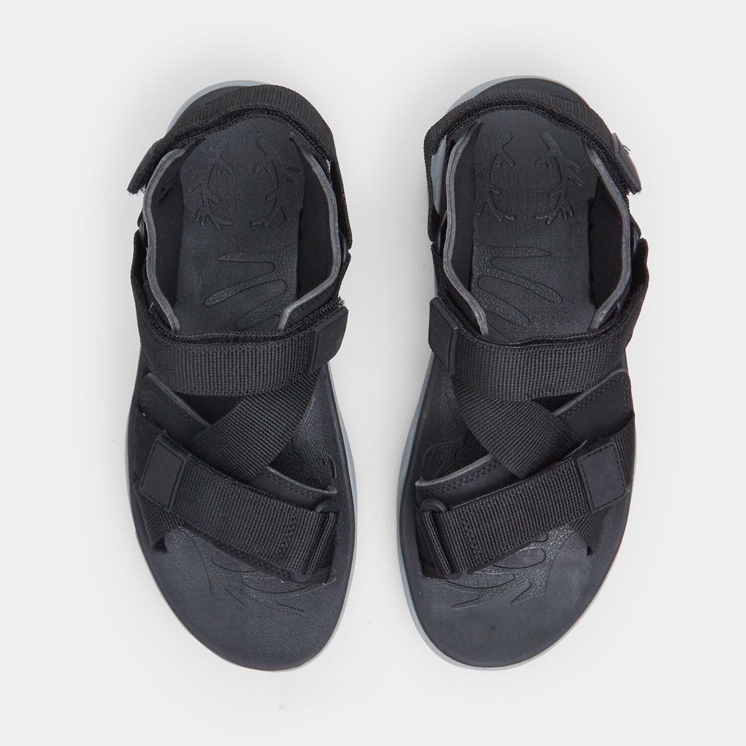 Bata Sandales été homme plates confort