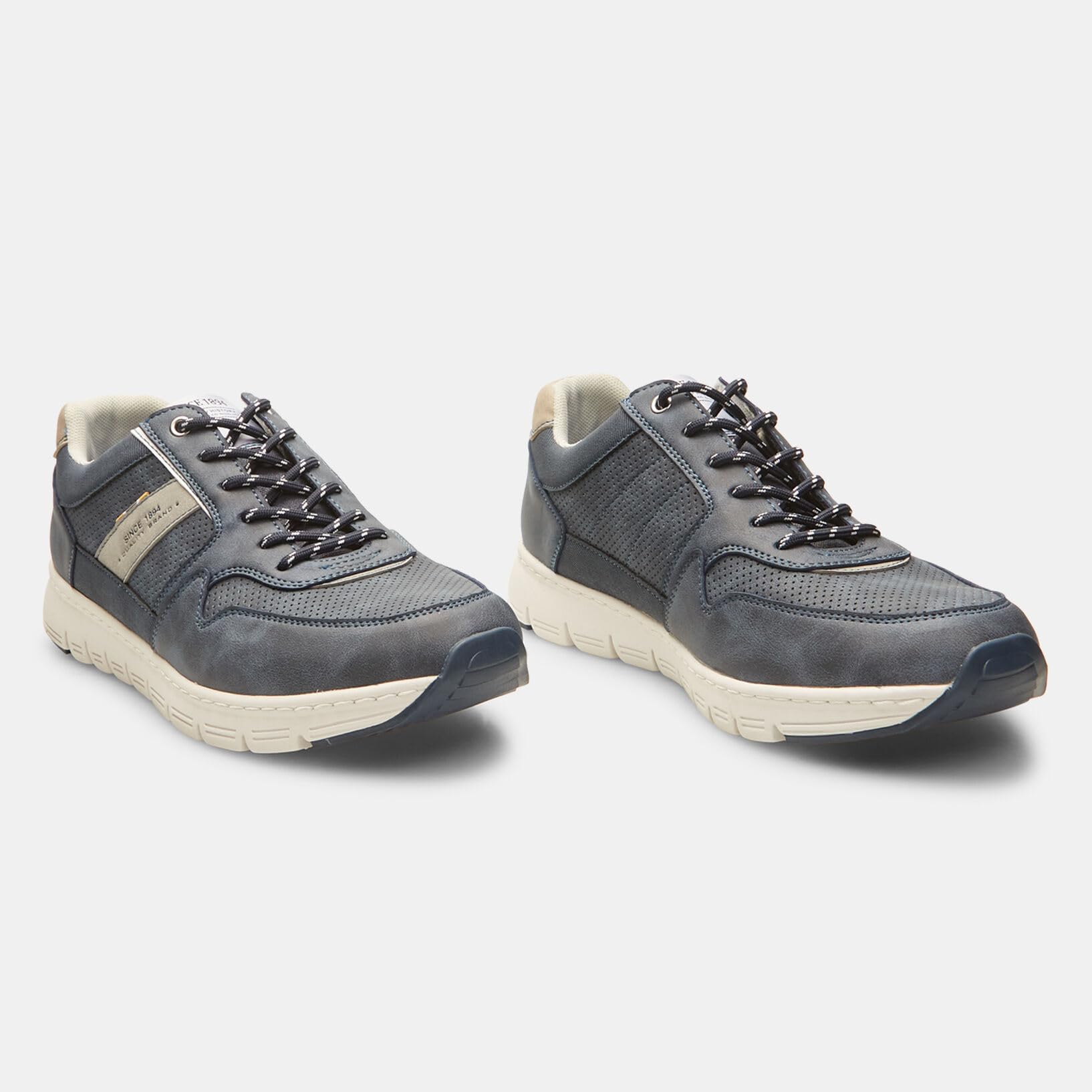 Bata Sneakers baskets homme confort ville