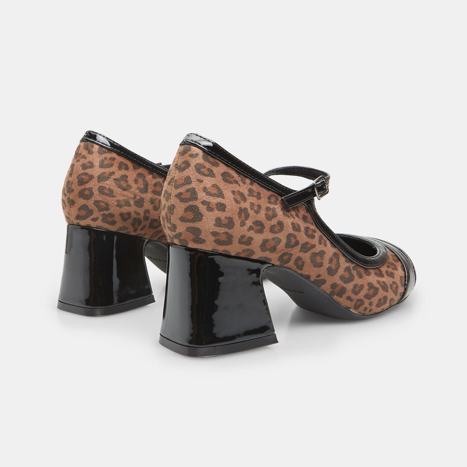 Bata Mary Jane femme talon block 6 cm 36 amateur