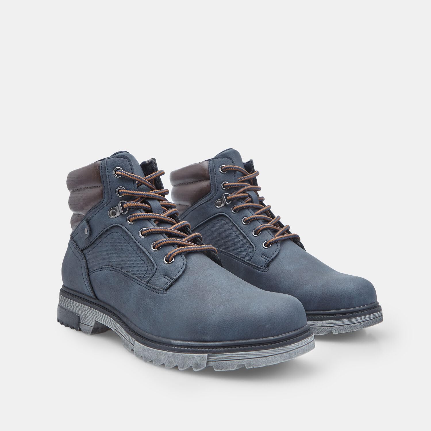 Bata Outdoor homme bottine cuir marron robuste