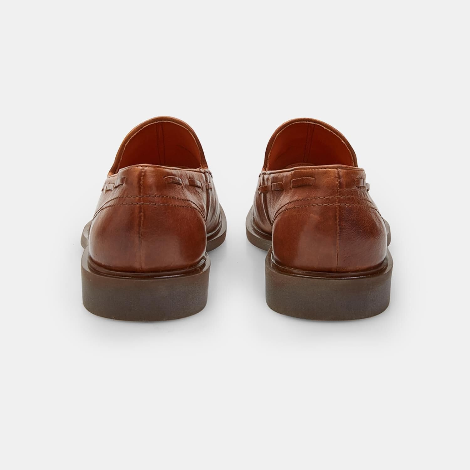 Bata Mocassins homme cuir classiques confortables