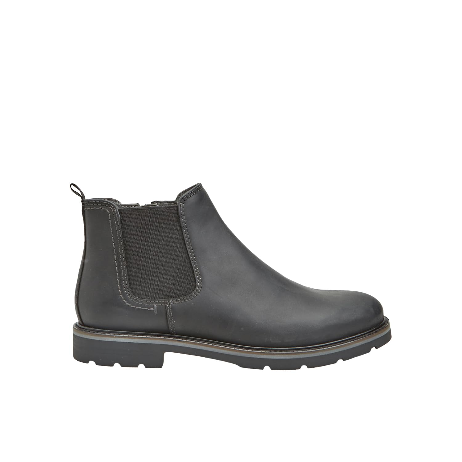 Bata Bottines Chelsea homme cuir boots confortable