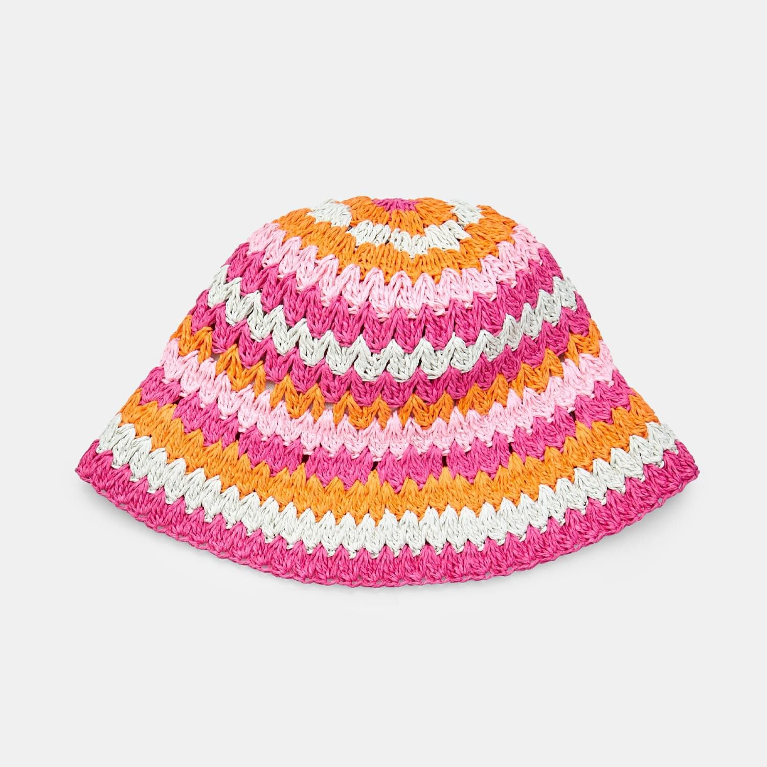 Bata Chapeau paille femme été léger