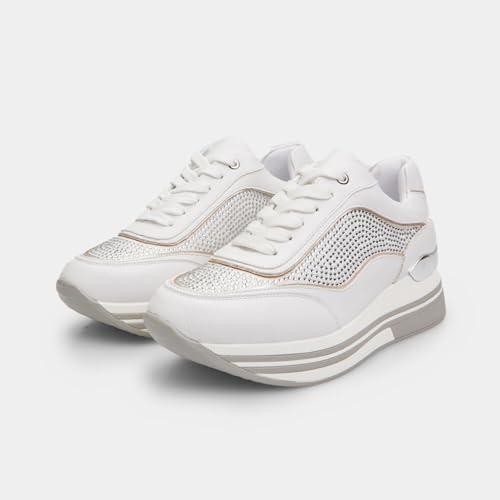 Bata Sneakers femme baskets ville confort
