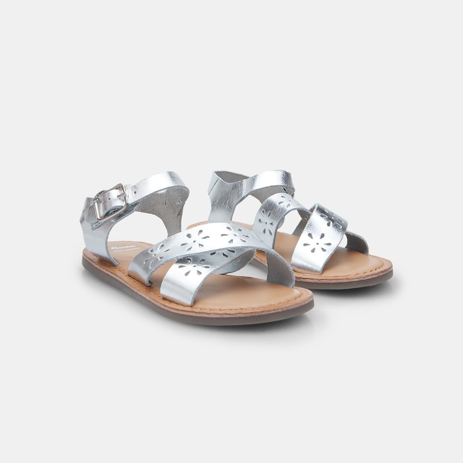 Bata Sandales fille légères plates confort été