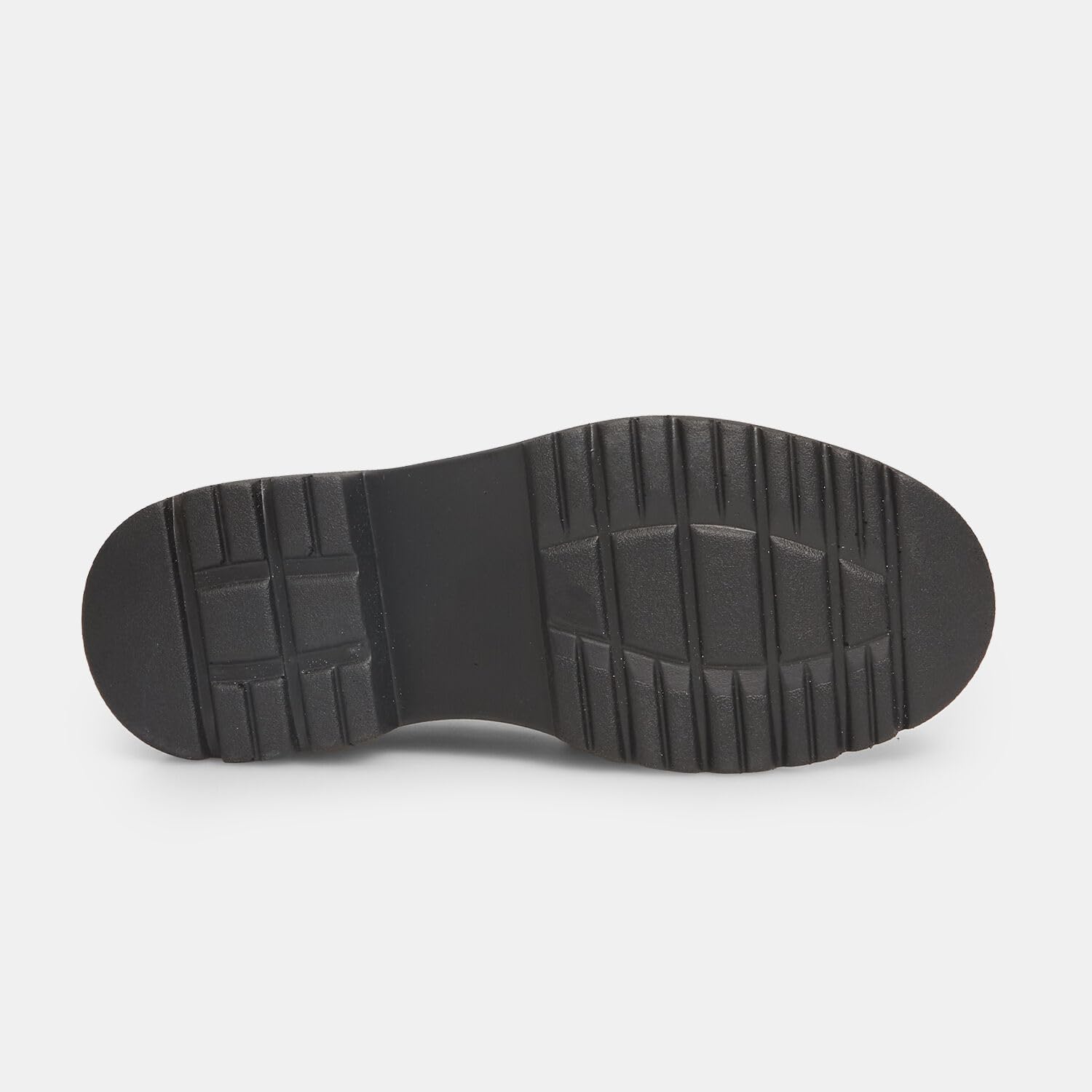 Bata Mocassins fille à chaîne mocassin plat