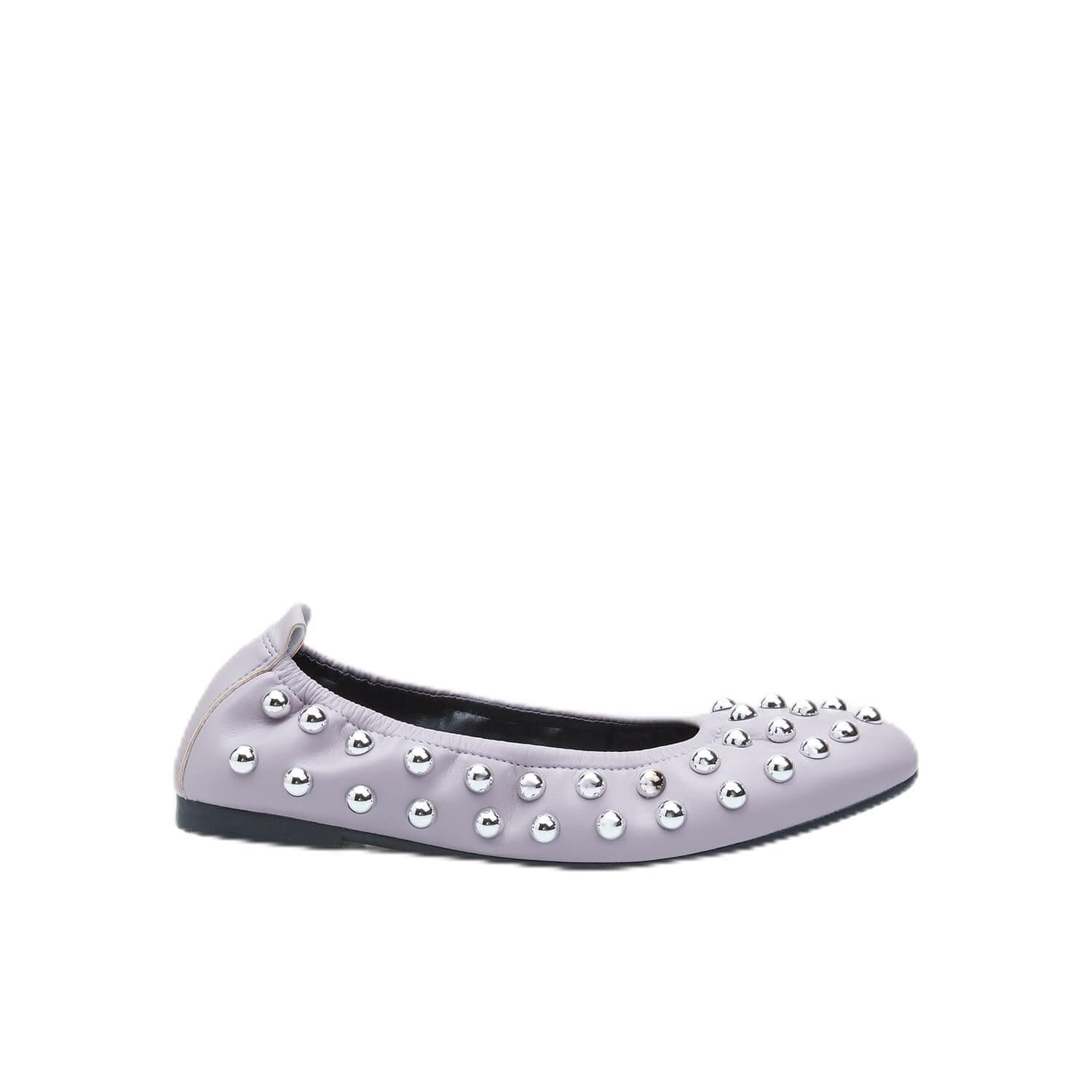 Bata Ballerines Femme Noires Taille 35 EU Plates