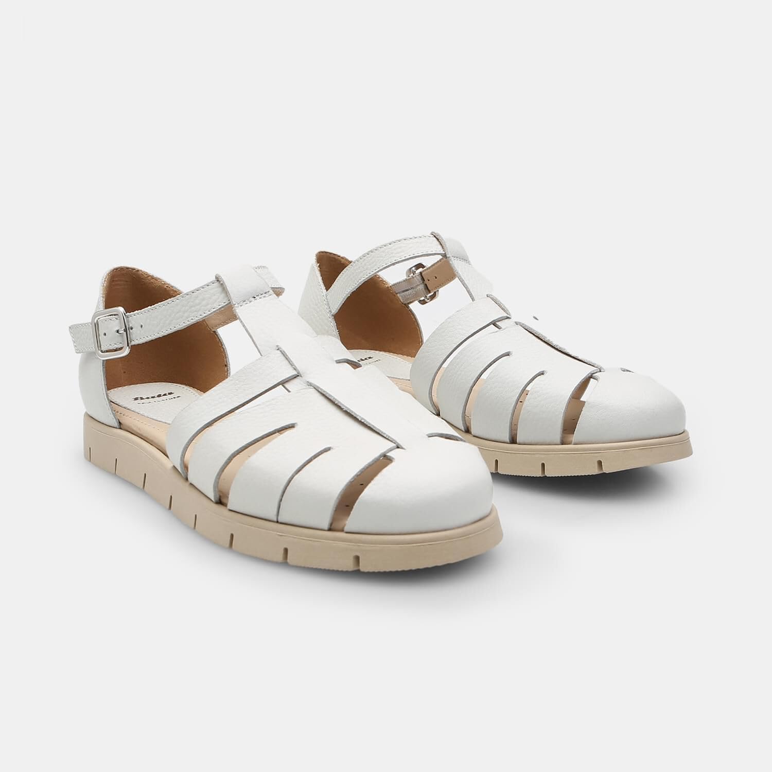 Bata Sandales Cuir femme sandales confortables élégantes