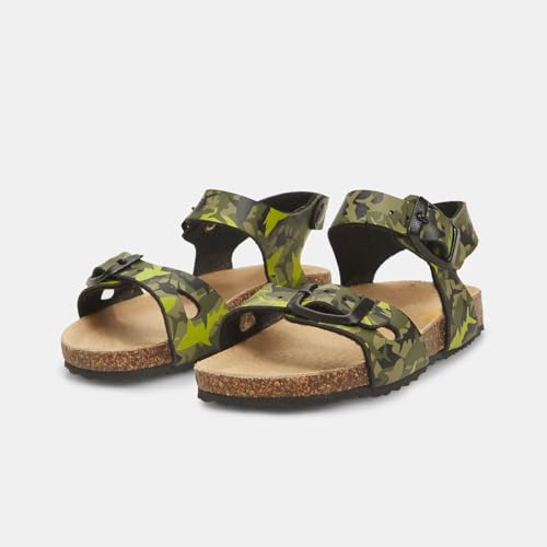 Bata Bubblegummers sandales garçon motif requins