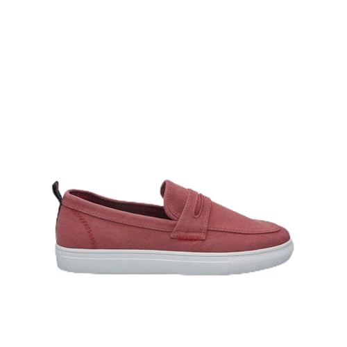 Bata Mocassins Red Label mocassins homme 40 rouge