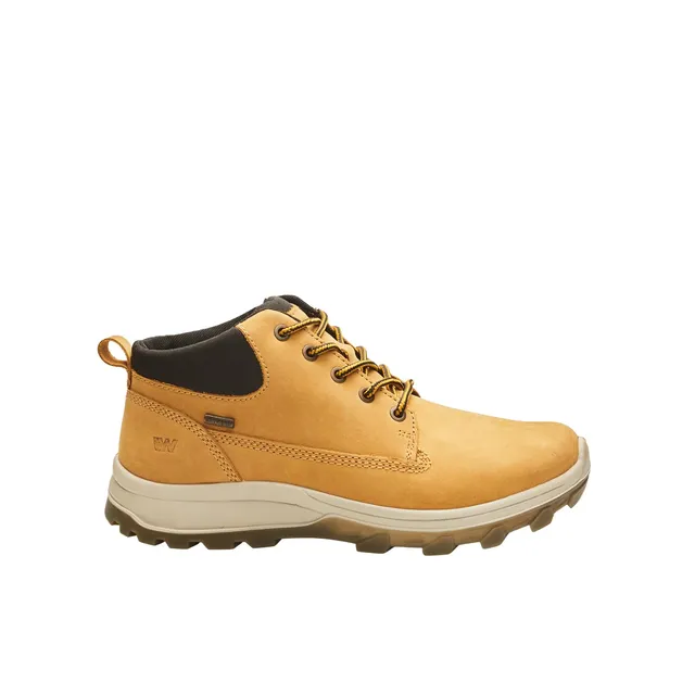 Weinbrenner Bata bottes homme nubuck cuir