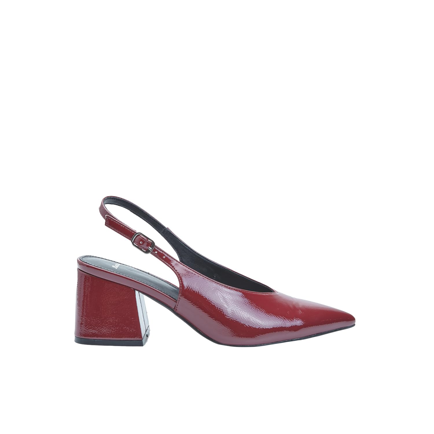 Bata Chaussures à talons Slingback bordeaux 36 EU femme