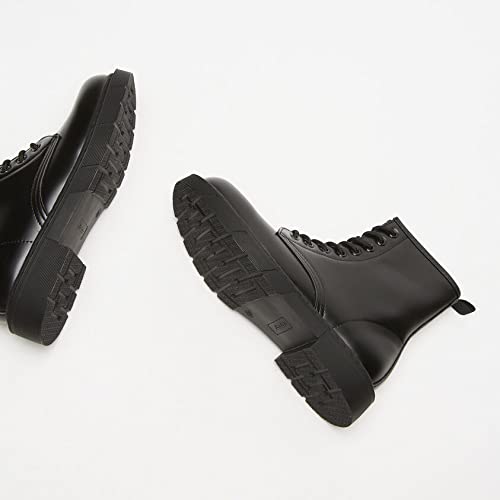Bata Derbies femme semelle track