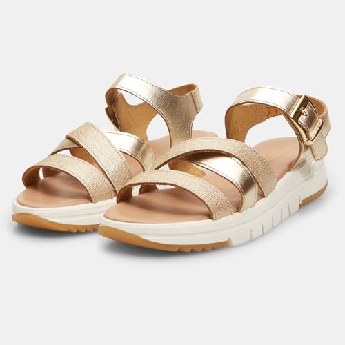 Bata Sandales femme nu-pieds cuir confort