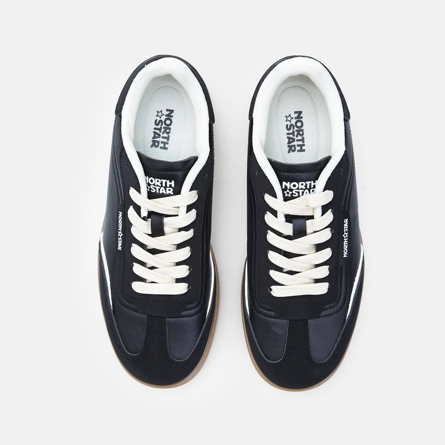Bata North Star Striker ELEV8 baskets femme 36 noir