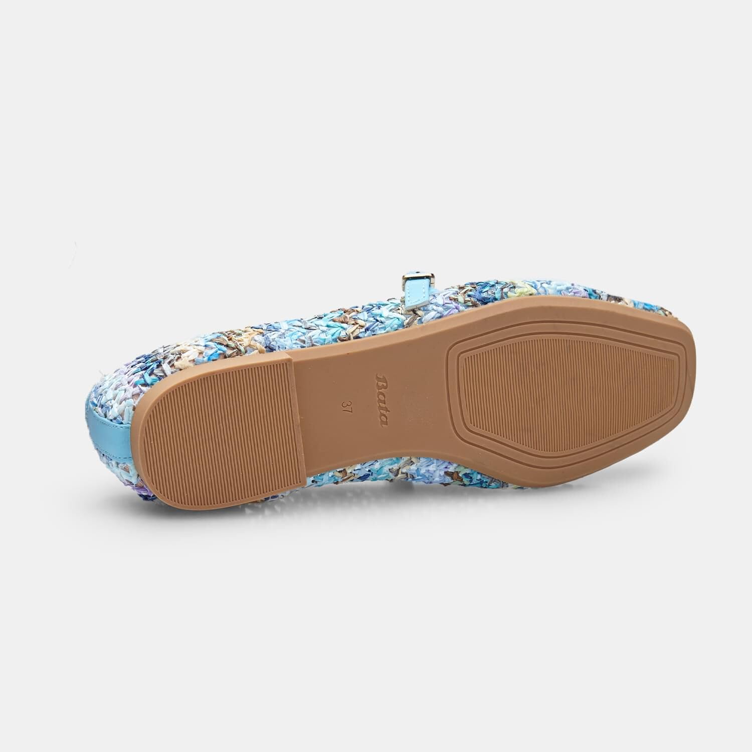 Bata Ballerines Mary Jane femme ballerines plates confortables