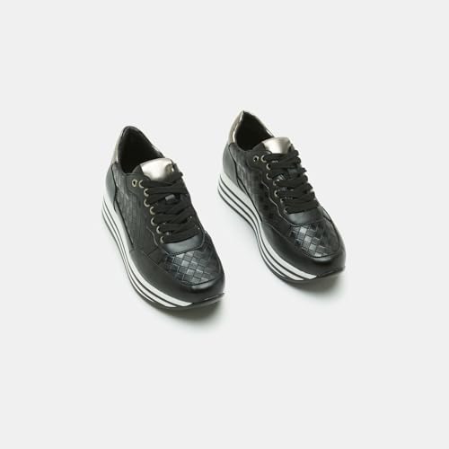 Bata Sneakers baskets femme plateforme confort été