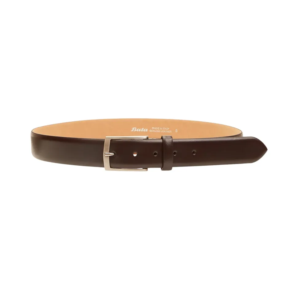 Bata Ceintures ceinture homme en cuir classique