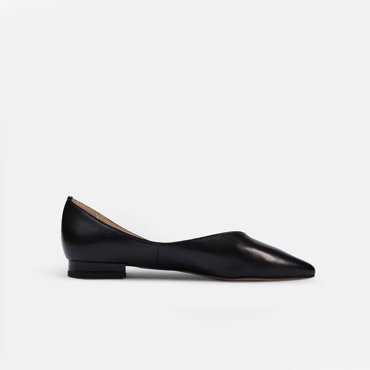Bata Ballerines Femme Cuir Plates Ville