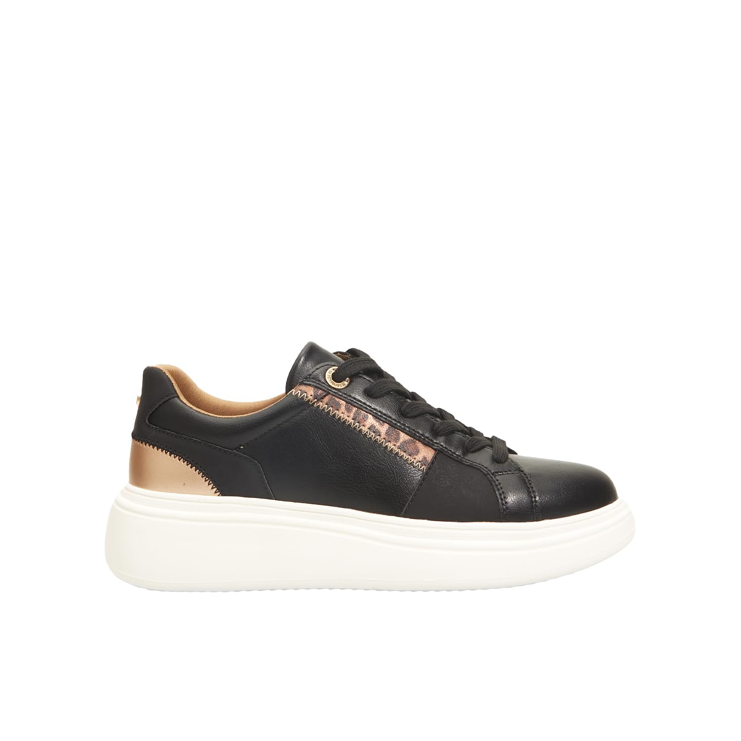 Bata Sneakers femme plateforme animalier