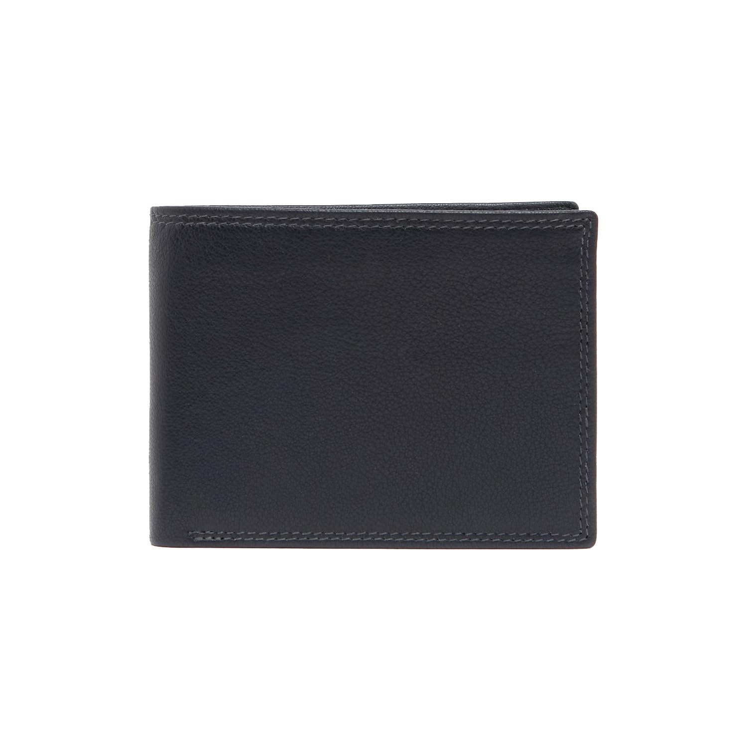 Bata Portefeuilles portefeuille cuir bleu véritable