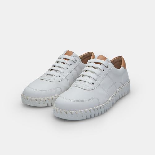 Bata Chaussures à lacets femme cuir 36 EU ville