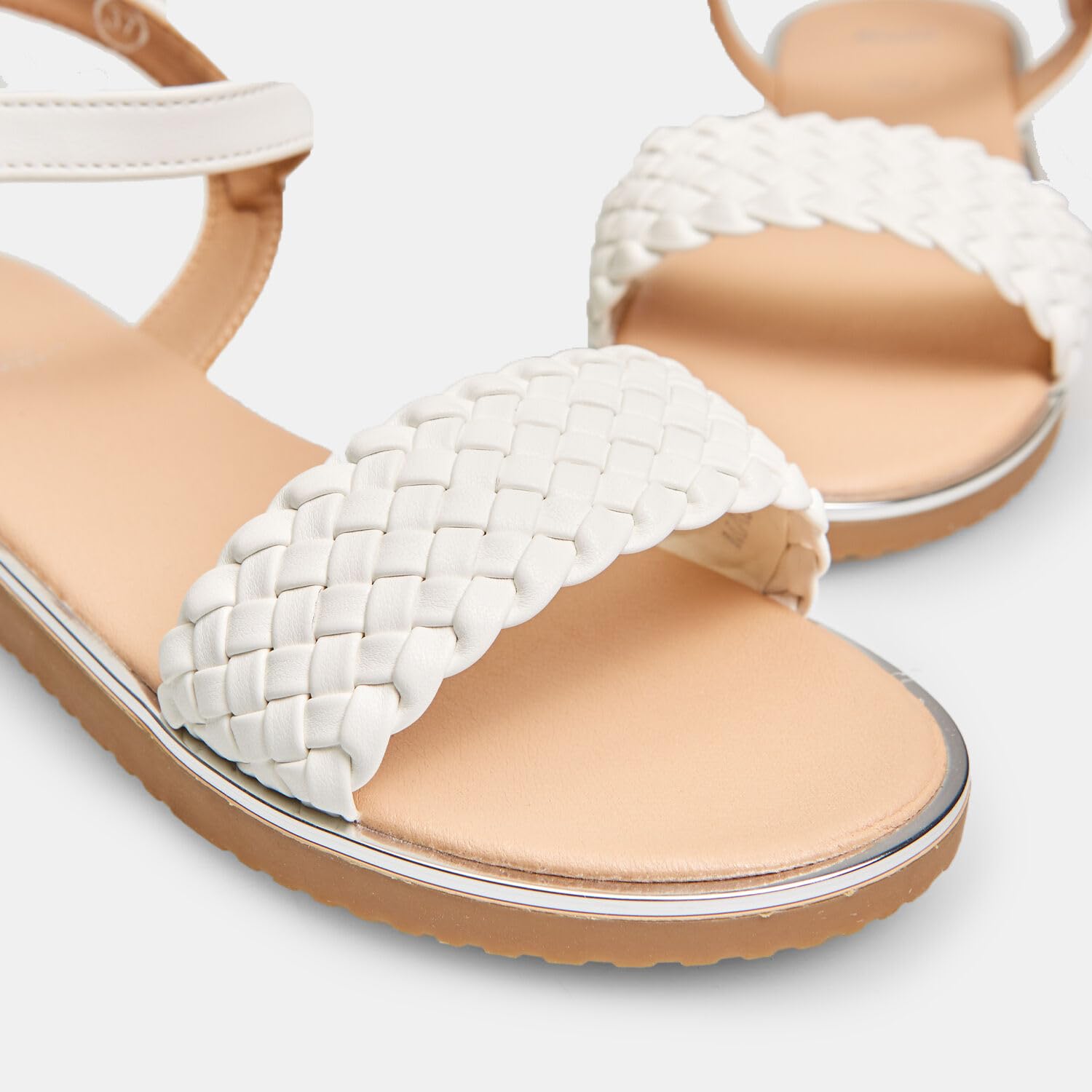 Bata Sandales sandales fille 33 EU rose confort quotidien
