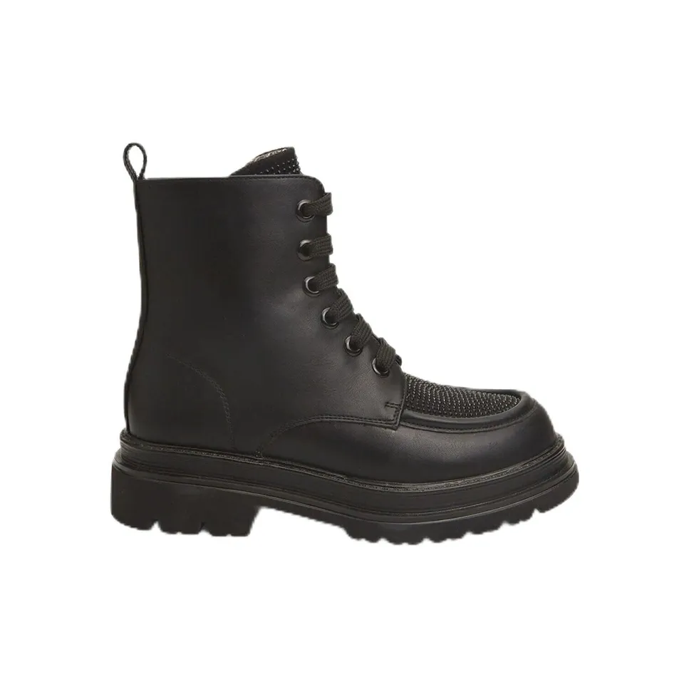 Bata bottines fille avec strass fête école