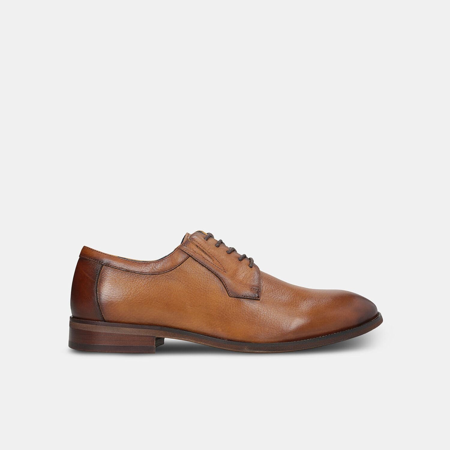 Bata Chaussures à lacets derby cuir homme