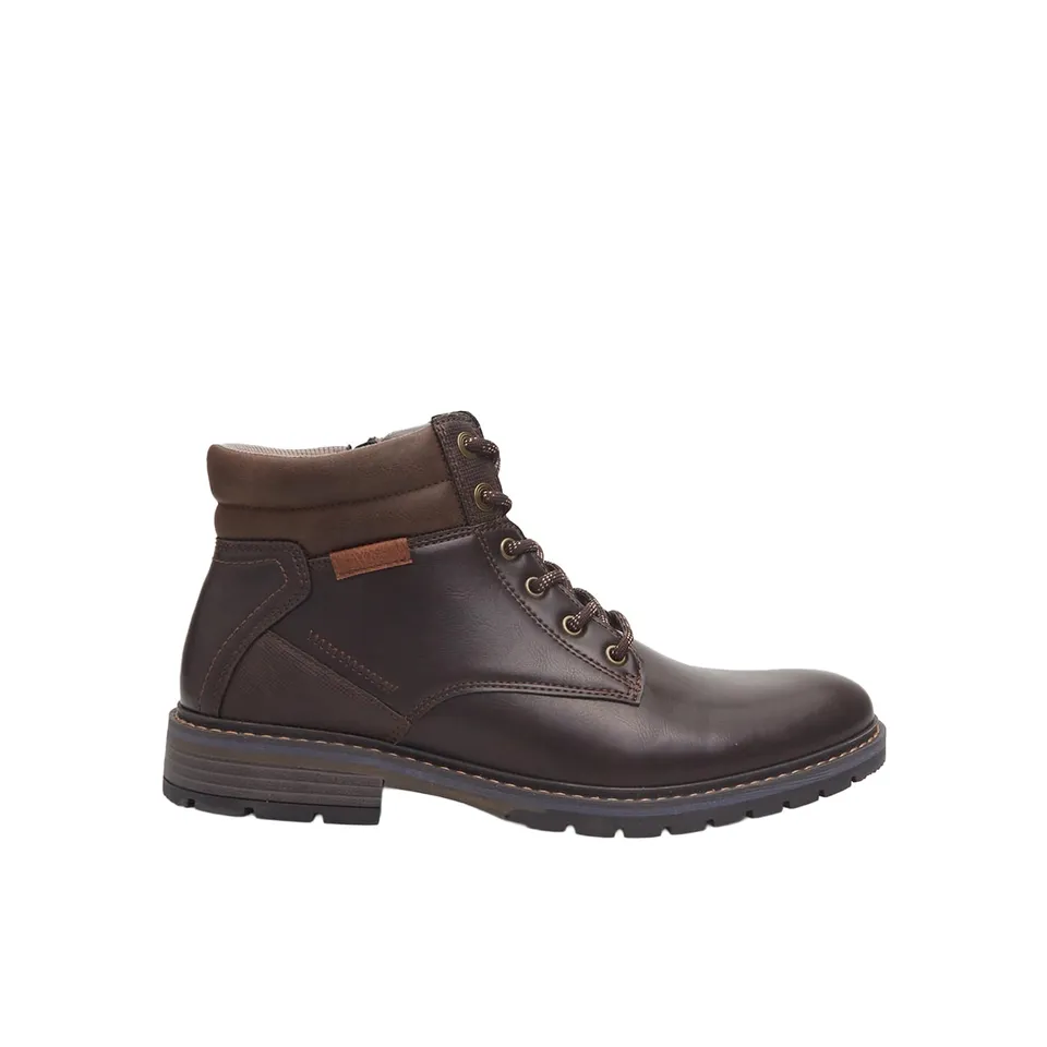 Bata Bottine homme ville bottines confort