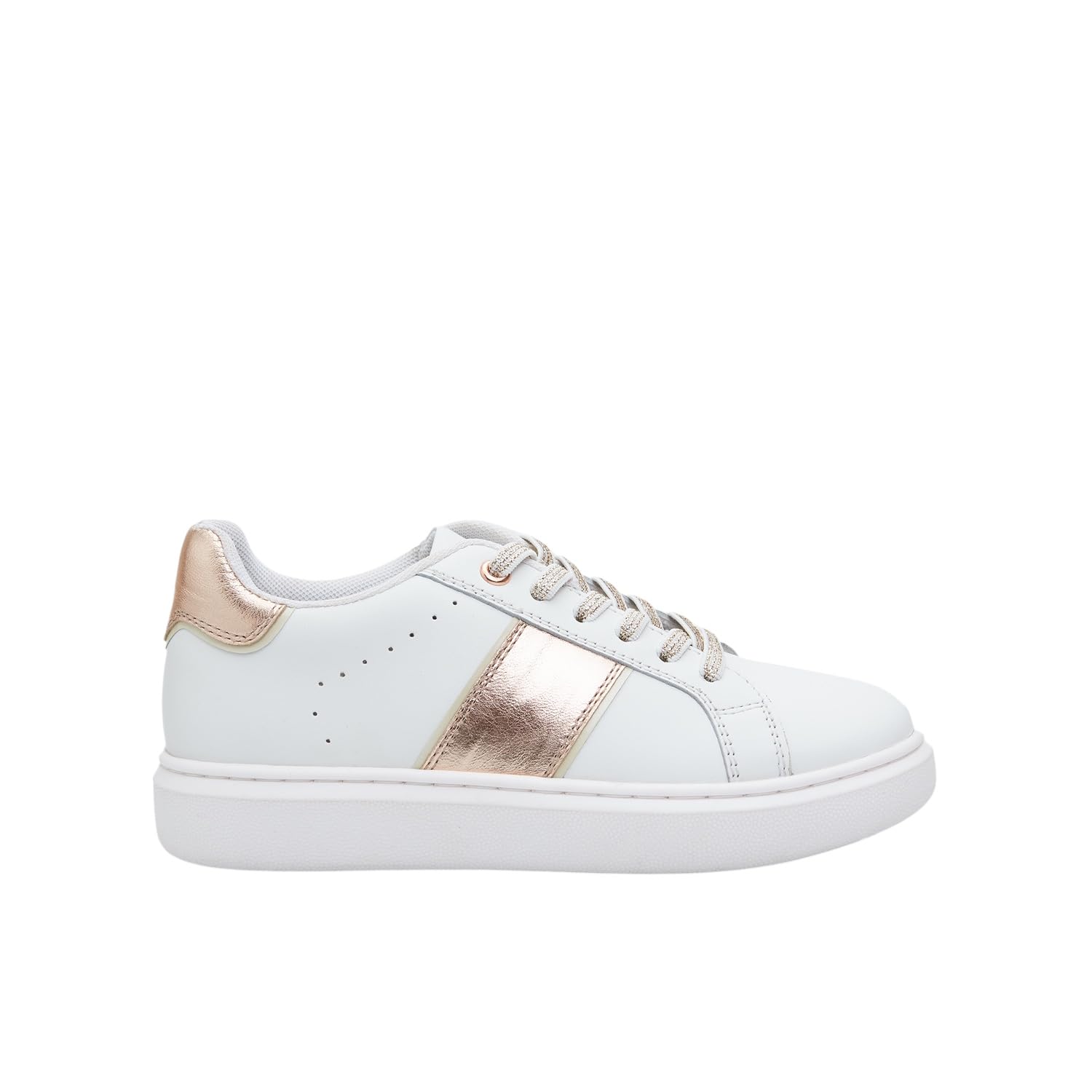 Bata Sneakers Baskets Fille Cuir Confortables