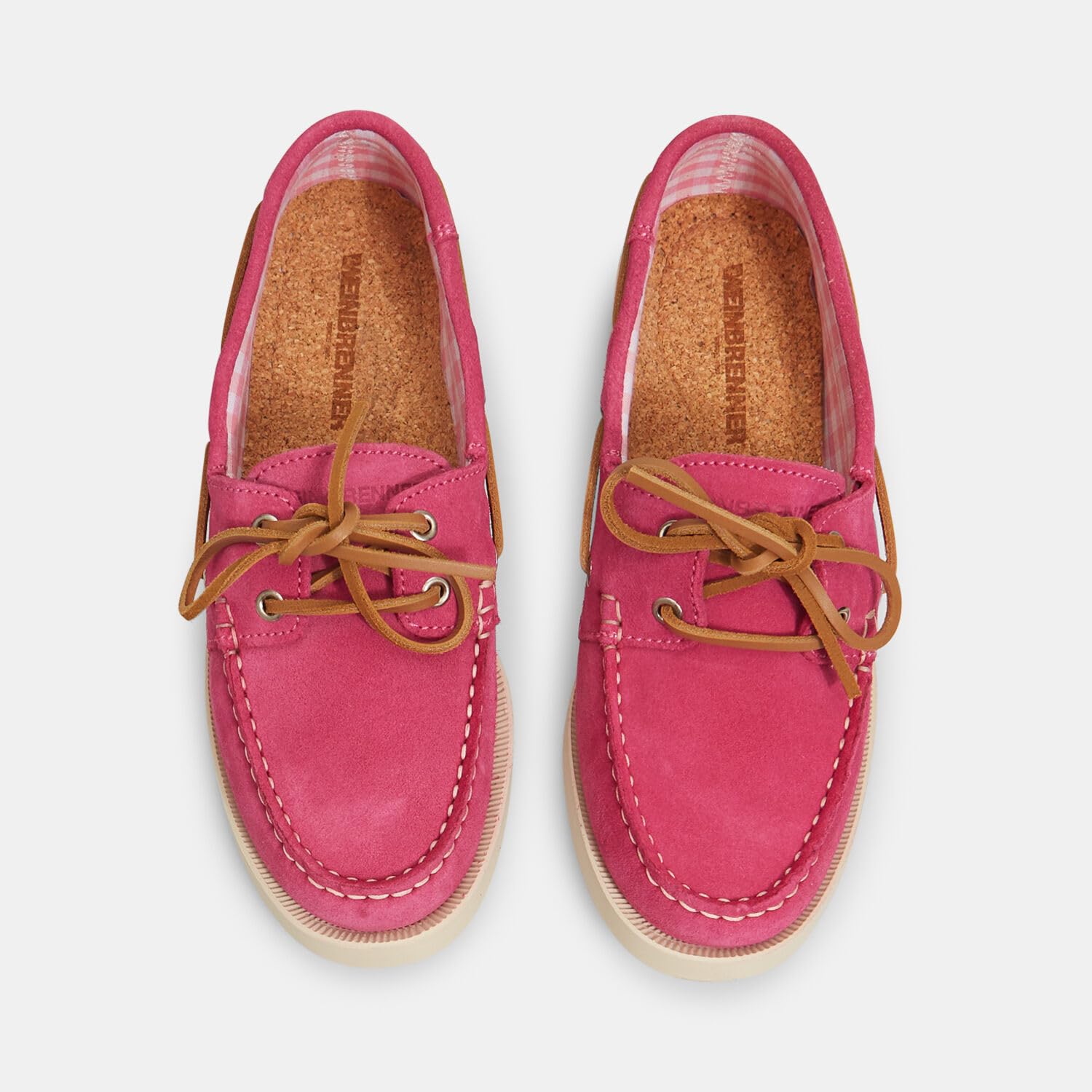 Bata Mocassins Weinbrenner mocassins femme daim