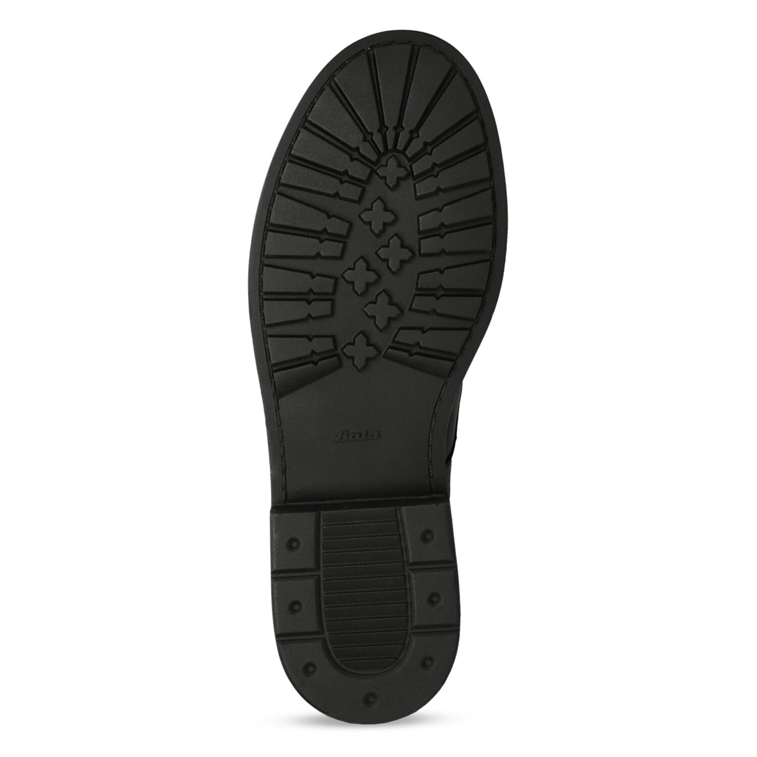 Bata Bottes combat femme clous rangers ville