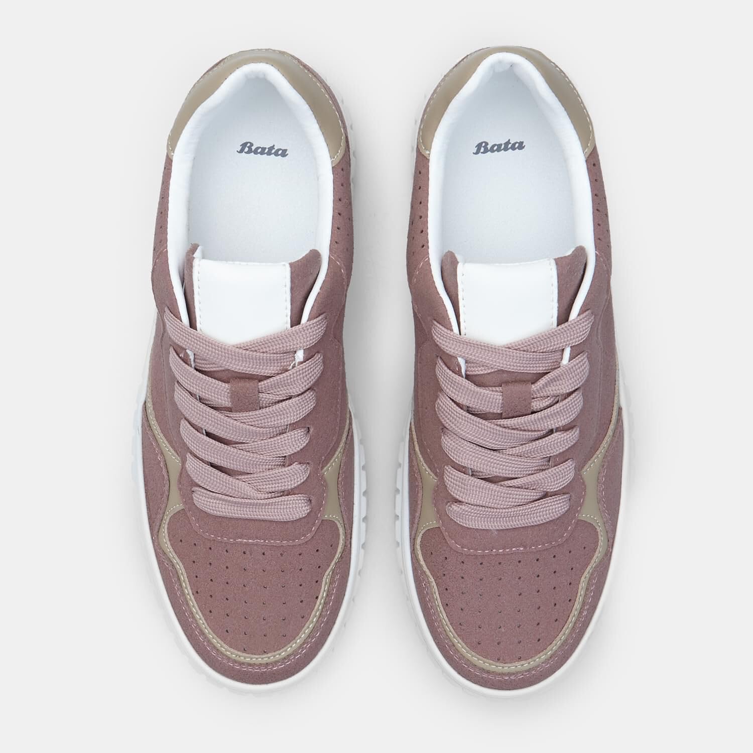 Bata Sneakers baskets femme confortables ville