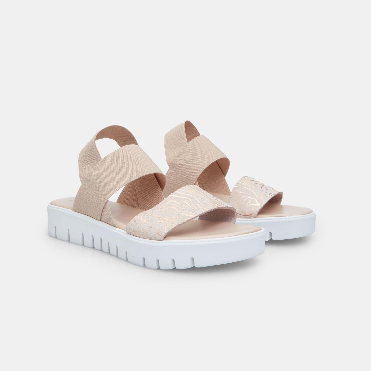 Bata semelle Over sandales femme été