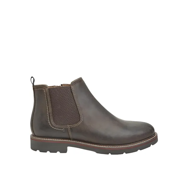 Bata Bottines chelsea homme cuir confort élégant
