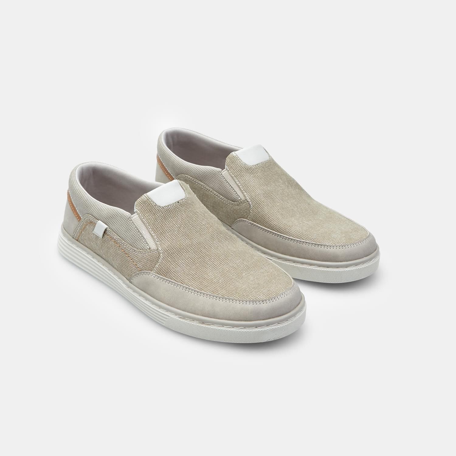 Bata Slip On chaussures sans lacets mixtes confort quotidien