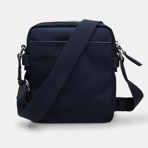 Bata Sacs Sacoche homme cuir noir compacte