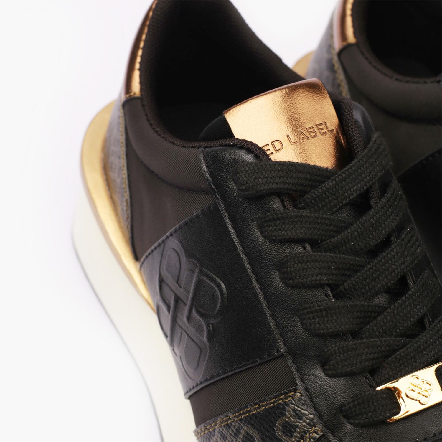 Bata Red Label sneakers plateforme femme blanche 38