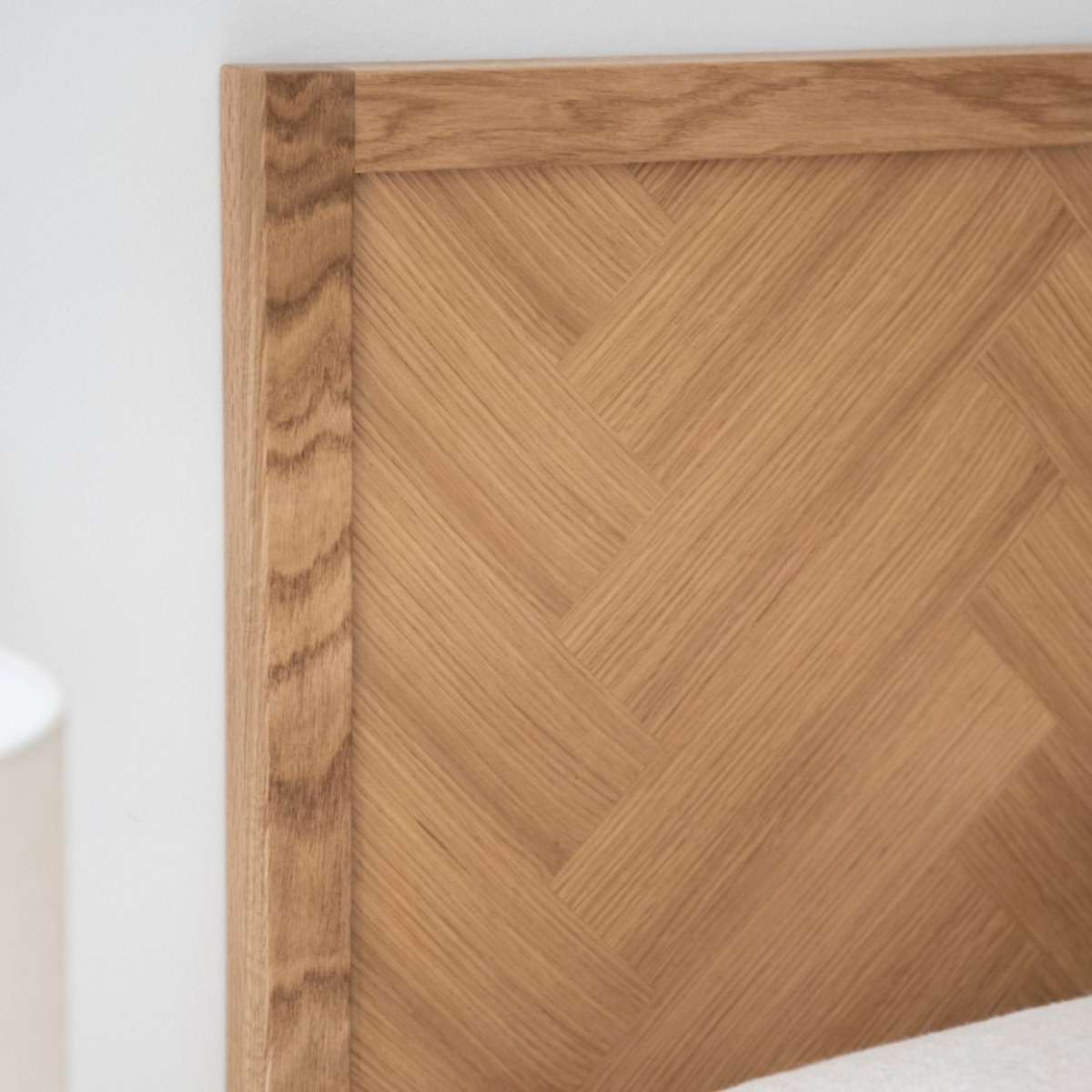 Andrea House tête de lit chêne 160 cm bois