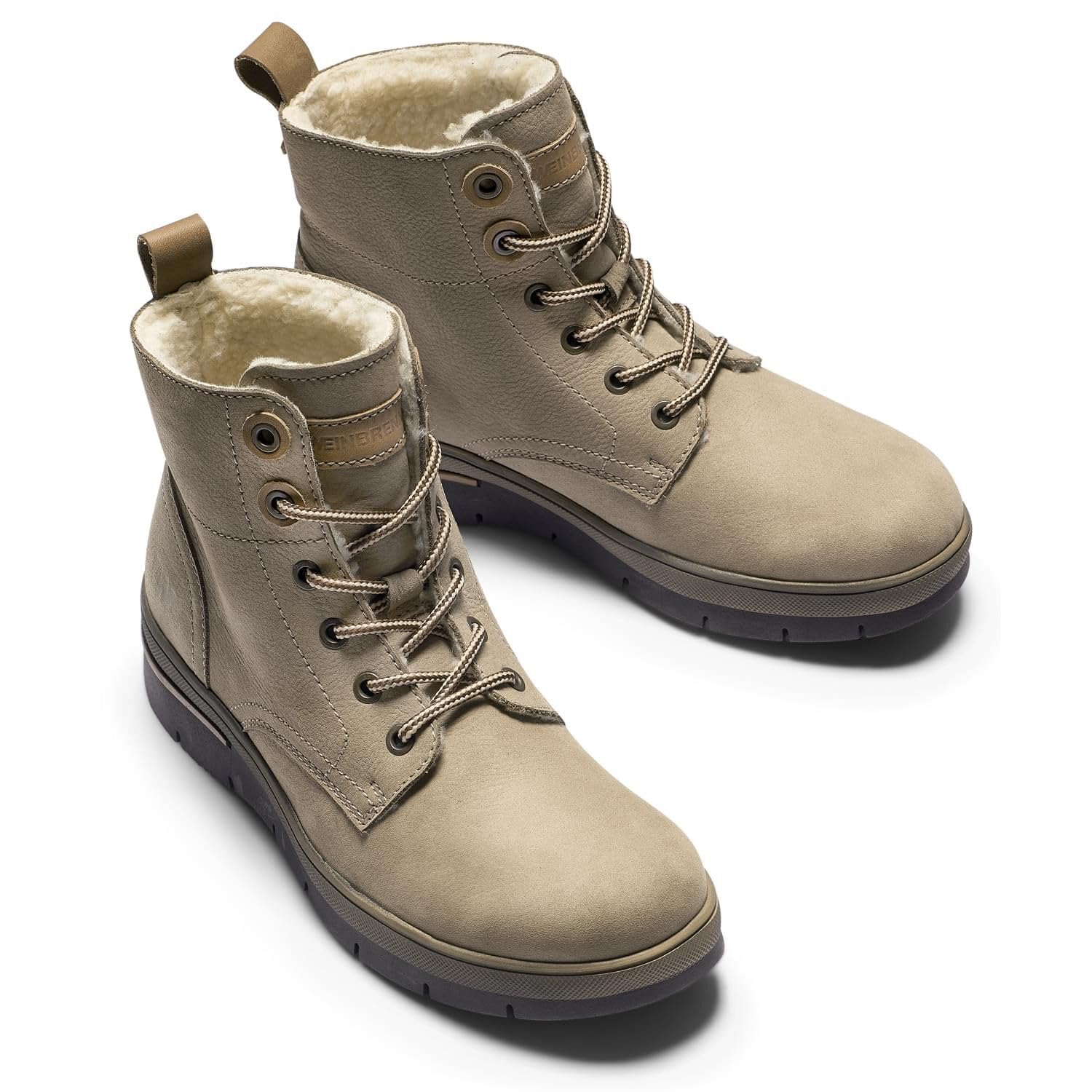 Bata Weinbrenner Bottines Cuir Véritable - Boots femme