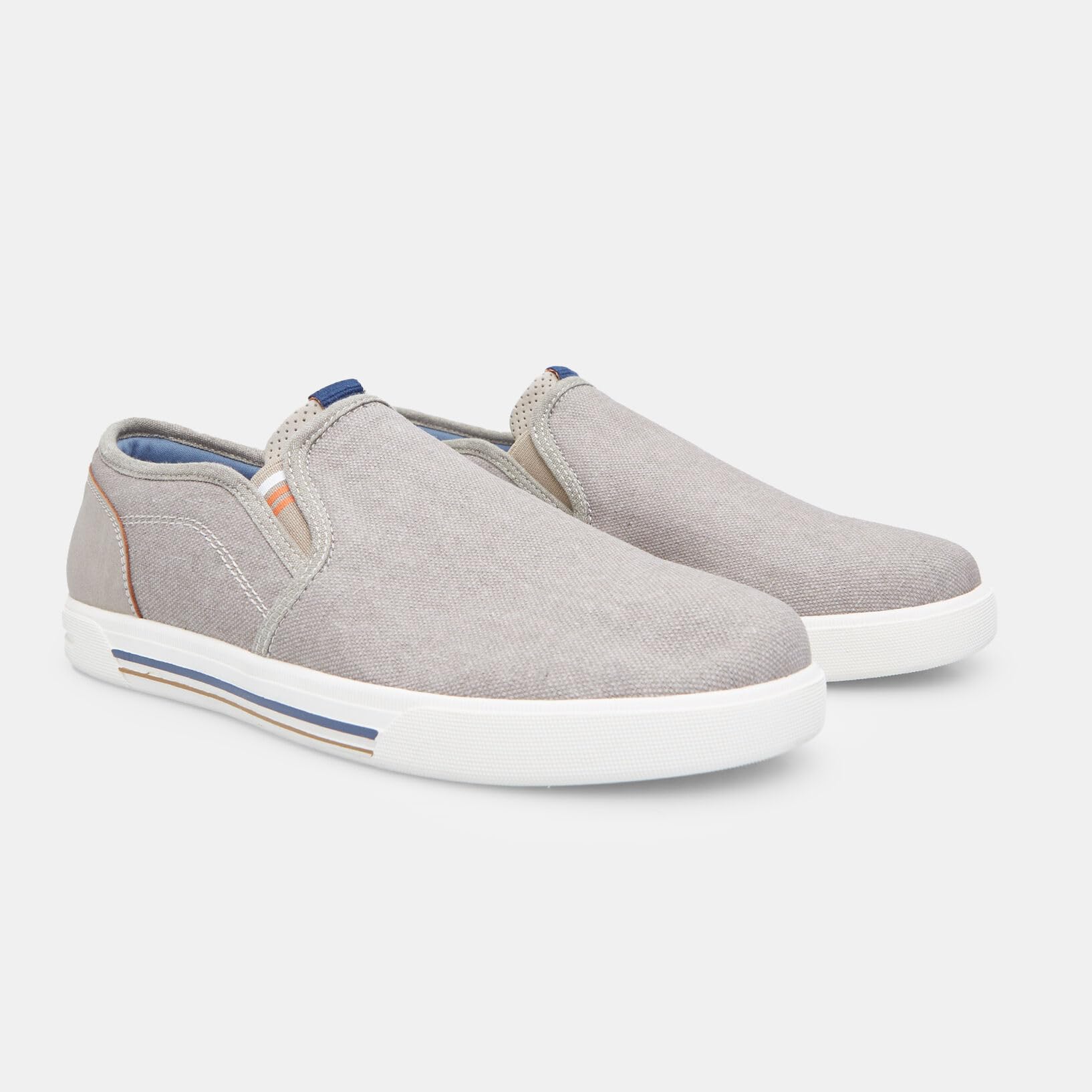 Bata Slip On chaussure homme ville plate légère