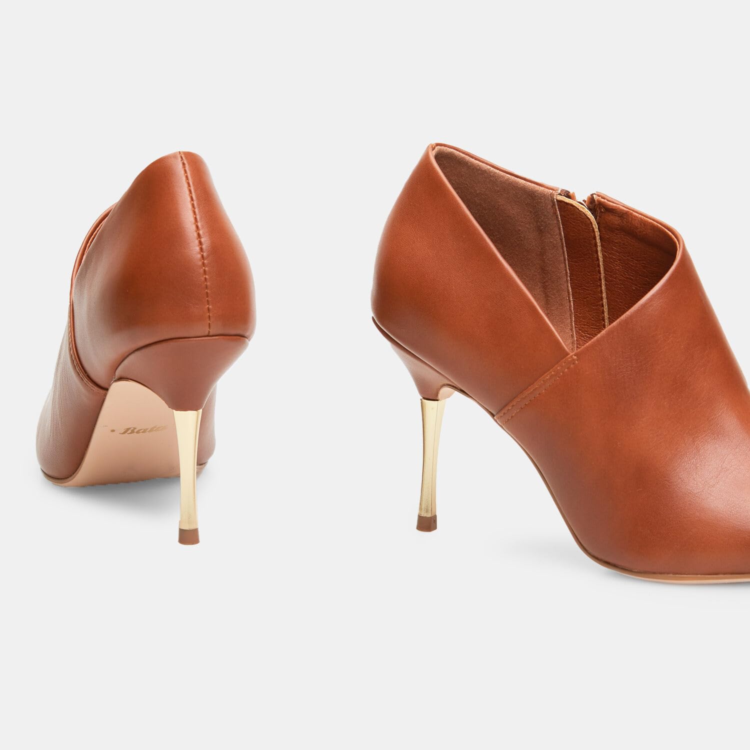 Bata Chaussures à talons escarpins Talon Aiguille