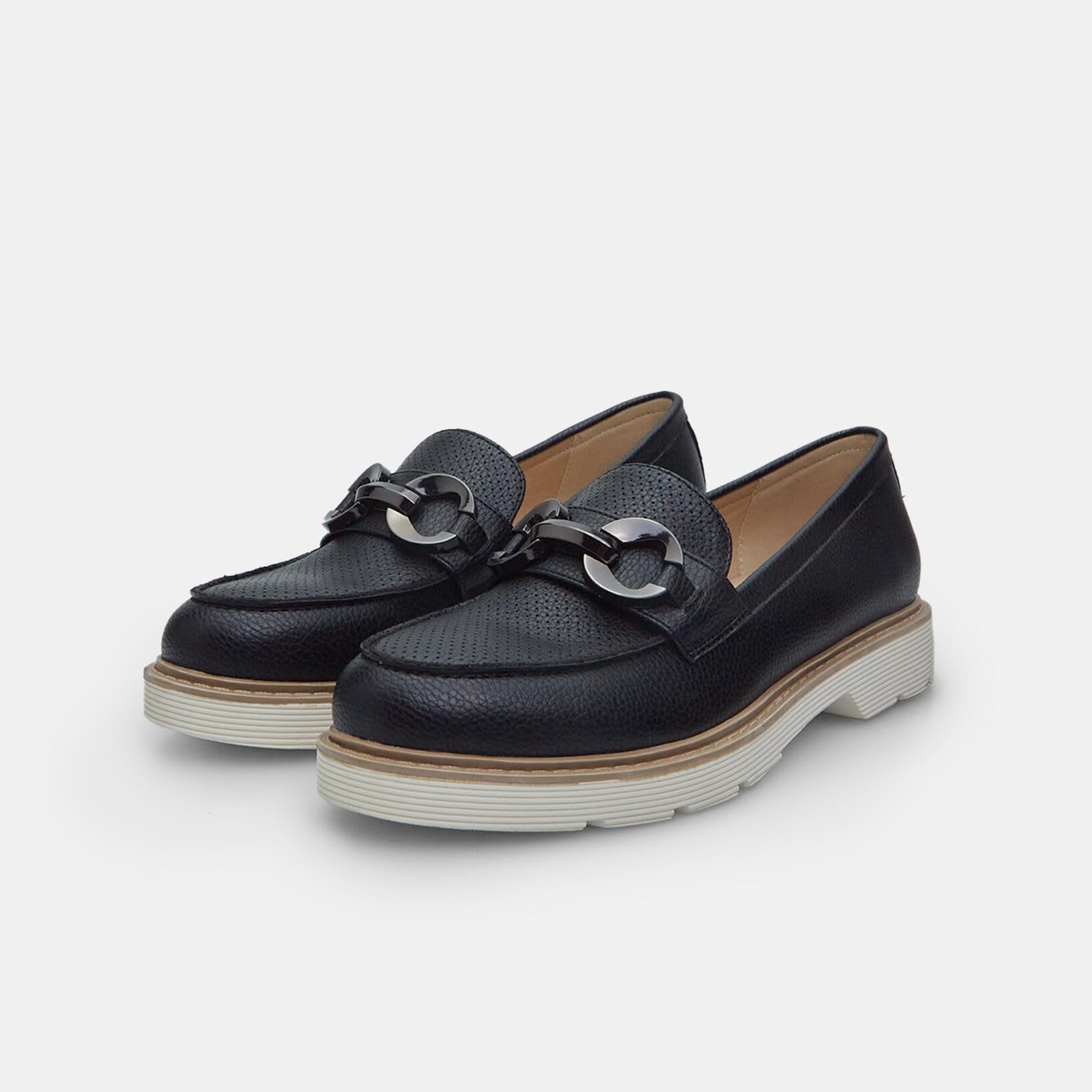 Bata Mocassins femme plats confort quotidien