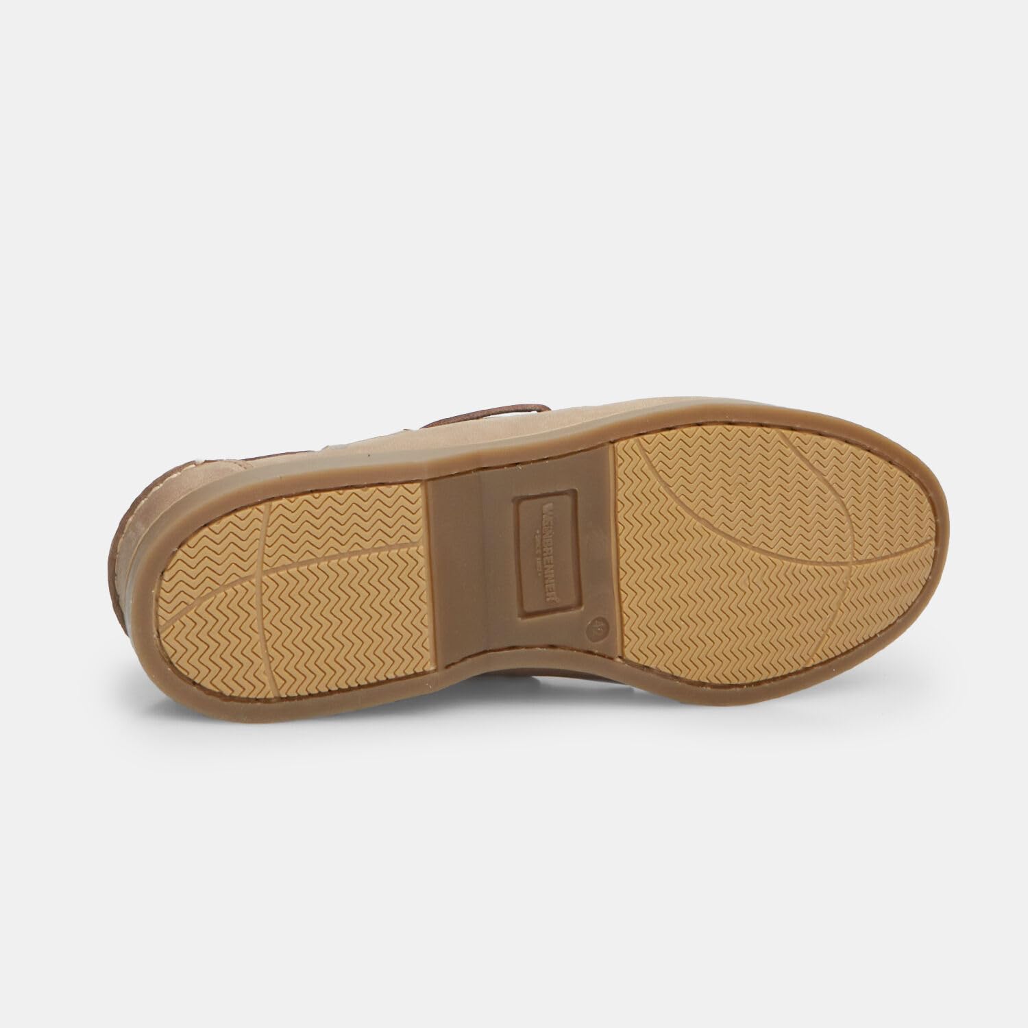 Bata Weinbrenner mocassins homme cuir classique