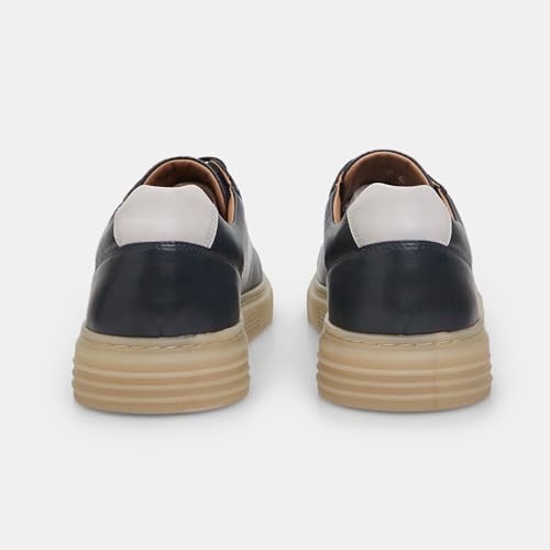 Bata Sneakers baskets cuir homme ville