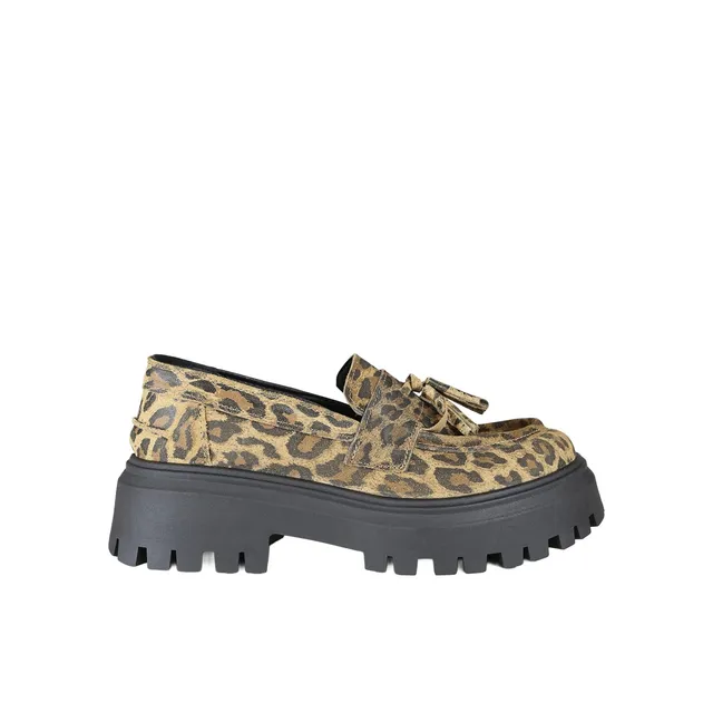 Bata Mocassins daim femme 36 EU plats confort